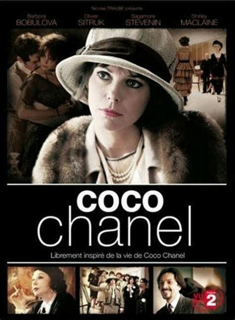 soundtrack coco chanel 2008|Coco Chanel movie shirley maclaine.